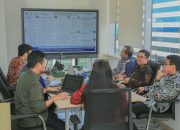 Dari Jakarta, Bupati Erwin Burase Perjuangkan Dukungan Pusat untuk Program Strategis Parigi Moutong