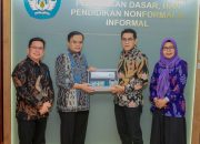 Perjuangkan Pendidikan Berkualitas, Bupati Erwin Burase Audiensi dengan Dirjen PAUD Dasmen