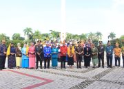 Pimpin Upacara HARGANAS ke-33, Wabup Parigi Moutong Ajak Perkuat Ketahanan Keluarga demi Wujudkan Generasi Berkualitas