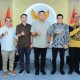 Jemput Bola ke Kementan, Bupati Erwin Burase Perjuangkan Program Strategis untuk Petani Parigi Moutong