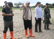 Banjir Rusak Sawah Siap Panen di Torue, Wabup Abdul Sahid Pastikan Penanganan Darurat Dipercepat
