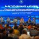 Bupati Erwin Burase Hadiri Rakornas KKP, Perkuat Sinergi Dorong Kemajuan Kelautan dan Perikanan Parigi Moutong