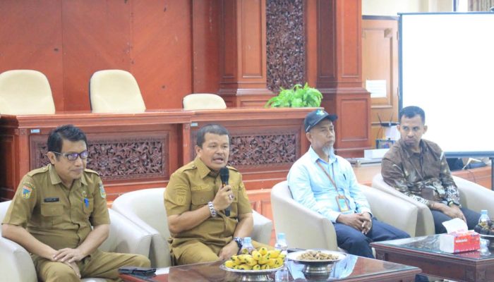 Wabup Abdul Sahid: Kolaborasi Jadi Kunci Percepatan Penurunan Stunting di Parigi Moutong