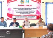Kasus Kekerasan Anak Masih Tinggi, DP3AP2KB Parigi Moutong Gencarkan Sosialisasi Pencegahan di Lima Kecamatan