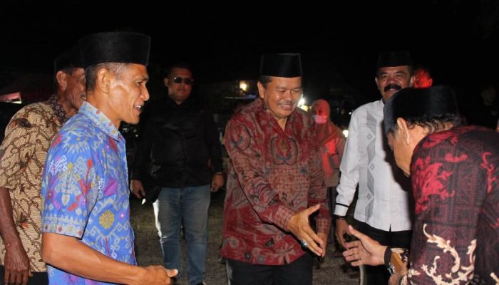 Wabup Abdul Sahid Buka MTQ ke-X Parigi Utara, Dorong Lahirnya Generasi Qurani Berprestasi