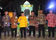 Asisten Bidang Pemerintahan dan Kesra Resmi Tutup MTQ Ke-10 Kecamatan Parigi Utara, Desa Sakinah Jaya Raih Juara Umum