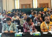 adiri Konferensi Nasional Kusta 2026, Bupati Parigi Moutong Perkuat Komitmen Eliminasi Kusta