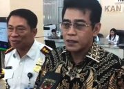 Bupati Erwin Burase Bahas Pengawasan WNA dan Usulkan Kantor Imigrasi di Parigi Moutong