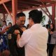 Bupati Erwin Burase Lantik Dua Kepala Desa Antarwaktu, Kepala Desa Ogotion Raih Penghargaan Nasional Non Litigation Peacemaker