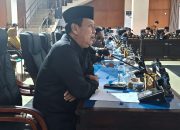 Arifin Daeng Palalo Soroti Layanan Kesehatan, Pajak UMKM, hingga Dampak Tambang di Paripurna DPRD