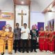 Bupati Erwin Burase Buka HUT Ke-77 Persekutuan Pemuda GKST, Ajak Generasi Muda Jadi Motor Pembangunan Daerah