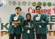 Tim John Locke UIN Datokarama Palu Juara Debat Konstitusi POROS INTIM IV, Unggul Berkat Argumentasi Tajam dan Kekompakan Tim