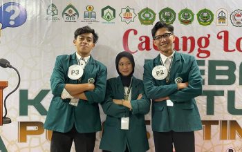 Tim John Locke UIN Datokarama Palu Juara Debat Konstitusi POROS INTIM IV, Unggul Berkat Argumentasi Tajam dan Kekompakan Tim