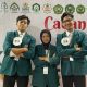 Tim John Locke UIN Datokarama Palu Juara Debat Konstitusi POROS INTIM IV, Unggul Berkat Argumentasi Tajam dan Kekompakan Tim