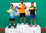 Parigi Moutong Borong Dua Emas O2SN Sulteng, Atlet SD Lolos Wakili Provinsi ke Tingkat Nasional