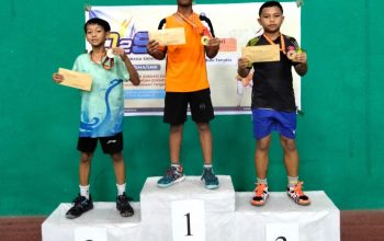 Parigi Moutong Borong Dua Emas O2SN Sulteng, Atlet SD Lolos Wakili Provinsi ke Tingkat Nasional