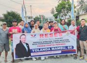 Reses Yolanda Mambu di Sausu Trans, Warga Usulkan Pengaspalan Jalan hingga Depot Air Minum