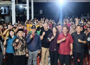 Reses Ketua DPRD Parigi Moutong di Torue, Alfres Masboy dan Matindas Janus Kompak Kawal Aspirasi Warga hingga ke Pusat