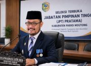 Ketua Pansel JPT: Status TMS Diputus Berdasarkan Aturan, Bukan Keputusan Sepihak