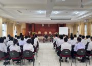 99 Persen Siap, Paskibraka Parimo Fokus Jaga Fisik Jelang Upacara HUT RI