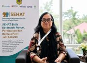 SEHAT Bidik Kelompok Rentan, Perempuan dan Remaja Putri Jadi Sasaran