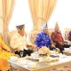 Wabup Abdul Sahid Hadiri Pelantikan Pengurus BMA Sulteng, Tegaskan Pentingnya Peran Adat dalam Pembangunan Daerah