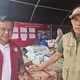 Solidaritas Guru, PGRI Ampibabo Bantu Korban Banjir Bandang Avolua
