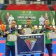 Tiga Prajurit Yonif TP 918/MM Raih Podium Kejurnas Karate Gojukai 2026