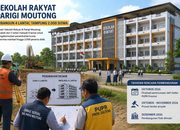Desain Berubah, Sekolah Rakyat Parigi Moutong Diproyeksikan Empat Lantai