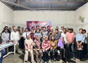Reses Muhammad Basuki di Nambaru, Warga Dorong Armada Sampah untuk Wisata hingga Perluasan Posyandu