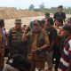 Tinjau Lokasi Banjir di Desa Air Panas, Wabup Parigi Moutong Janji Normalisasi Jalan dan Sungai Segera Dimulai