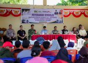 69.832 KK di Parimo Terima Bantuan Beras, Pemkab Siapkan Alat Berat untuk Buka Akses Desa Terpencil