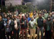 Reses H. Mastulah di Gunung Sari, Warga Desak Perbaikan Jalan Poros hingga Normalisasi Sungai
