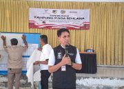 Torue Jadi KSB Ketiga di Parimo, Kemensos Tekankan Kesiapsiagaan Warga