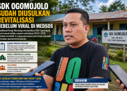 Disdikbud Klarifikasi Video Viral SDK Ogomojolo, Sekolah Masuk Usulan Revitalisasi Tahap II