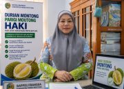 HAKI Durian Montong Parigi Moutong Masuk Tahap Verifikasi, Sertifikasi Tinggal Menunggu Proses