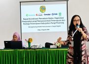 SEHAT Petakan Kekuatan Organisasi Perempuan, Siapkan Mitra Program di Parimo