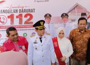 Satu Nomor untuk Semua Darurat, 112 Resmi Beroperasi di Parigi Moutong