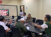 BPBD Parimo Perkuat Kesiapsiagaan Hadapi Banjir, Karhutla, dan Kekeringan