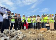 Kampung Nelayan Merah Putih Dimulai, Parigi Moutong Dapat Sembilan Titik Pembangunan