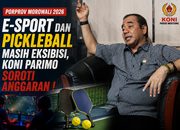 Porprov Morowali 2026: E-Sport dan Pickleball Masih Eksibisi, KONI Parimo Soroti Anggaran