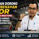 Faisan Dorong Pembenahan GOR Parigi Moutong, Bidik Kejurnas Takraw hingga Peningkatan PAD