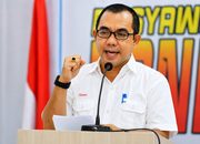 KONI Parimo Bidik Kejurnas Takraw, Faisan: Tunggu Kesiapan Fasilitas