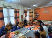 Optimalkan PAD, Wabup ParimoMinta Data Komoditas Diperkuat
