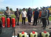 Bukan Sekedar Apel, Pemkab Parimo Uji Kesiapan Hadapi Karhutla