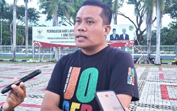32 Hari Berlatih, Calon Paskibraka Parigi Moutong Siap Hadapi Tahap Akhir