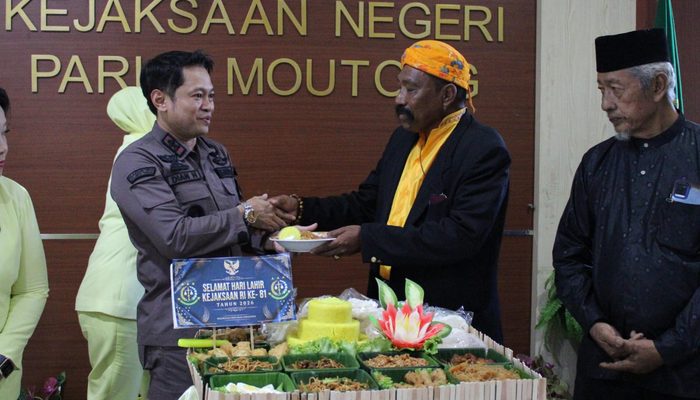 Kejari Parimo Dorong Penguatan Lembaga Adat dan Sanksi Berbasis Kearifan Lokal