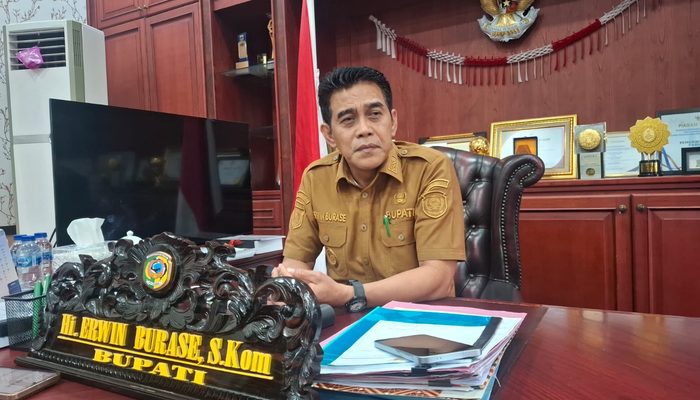 Belanja Pegawai Dominan, Bupati Parimo Janji Perbesar Belanja Modal di 2027