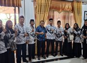 Wabup Parimo Tegaskan Penunjukan Supardin sebagai Plt Ketua PGRI Sesuai Mekanisme Organisasi