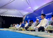 Atribut ASN di HUT Demokrat Jadi Sorotan, Anwar: Ini Bukan Kampanye